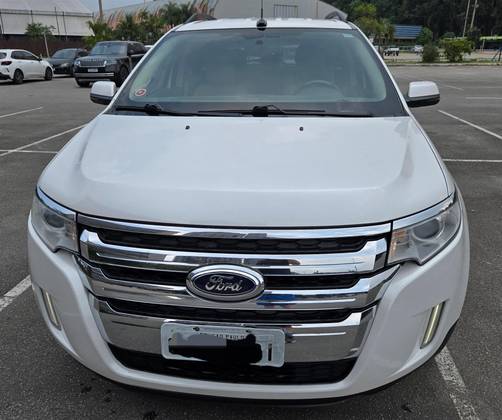 FORD EDGE 3.5 V6 GASOLINA LIMITED AWD AUTOMÁTICO